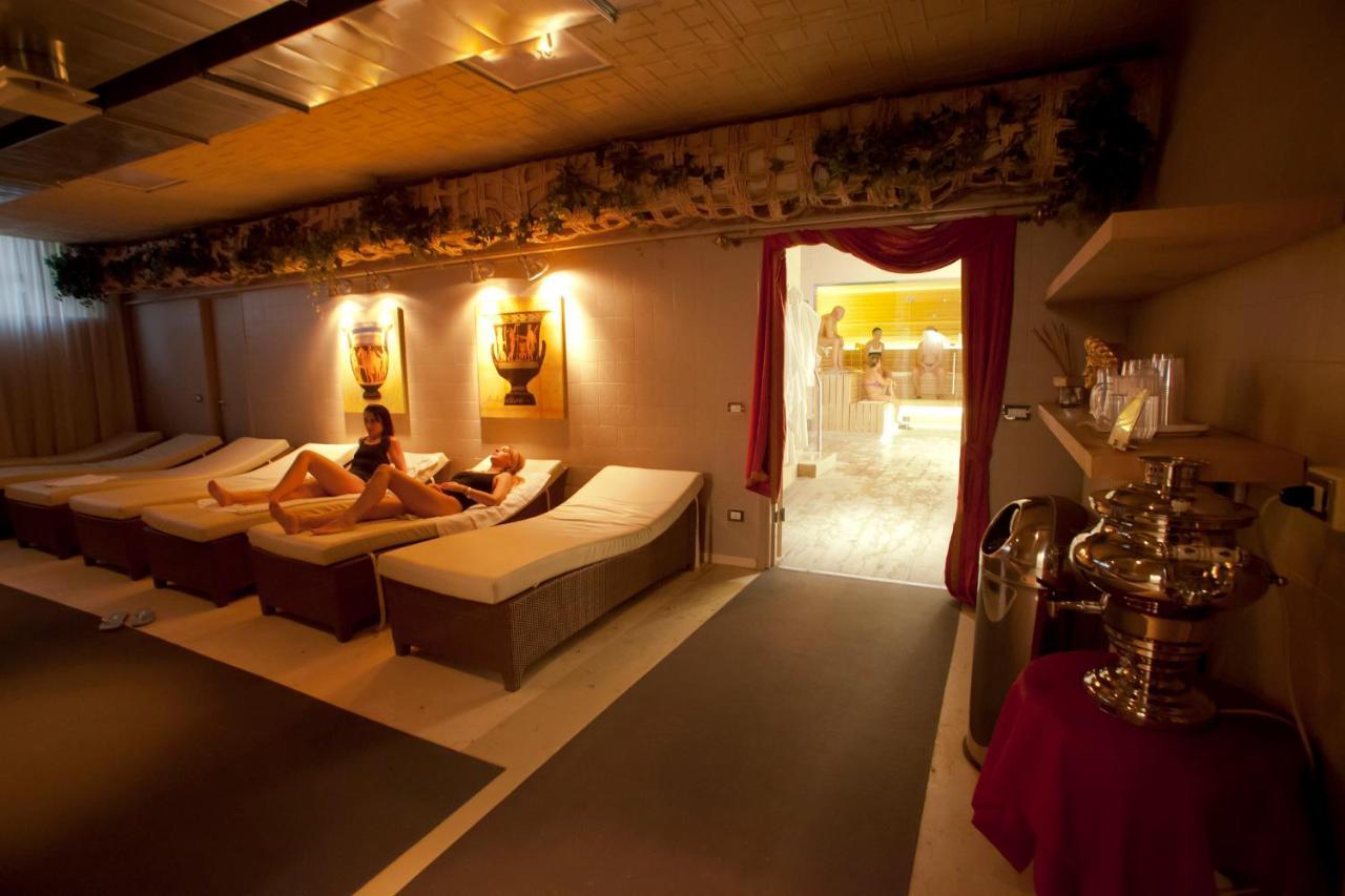 Roseo Euroterme Wellness Resort Bagno di Romagna Ngoại thất bức ảnh