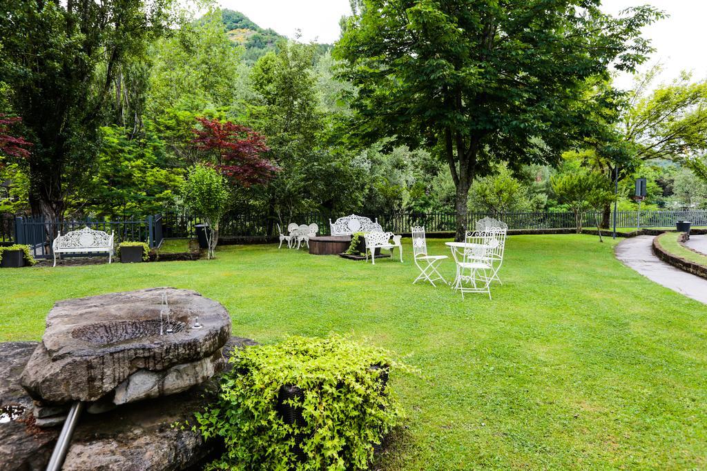 Roseo Euroterme Wellness Resort Bagno di Romagna Ngoại thất bức ảnh