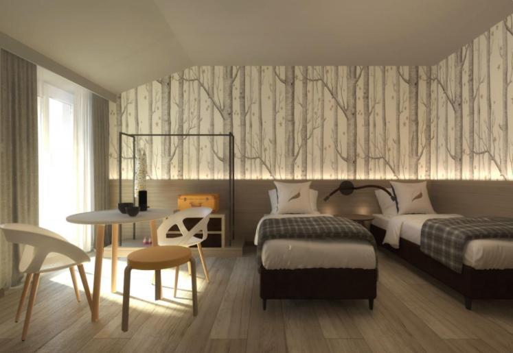 Roseo Euroterme Wellness Resort Bagno di Romagna Ngoại thất bức ảnh